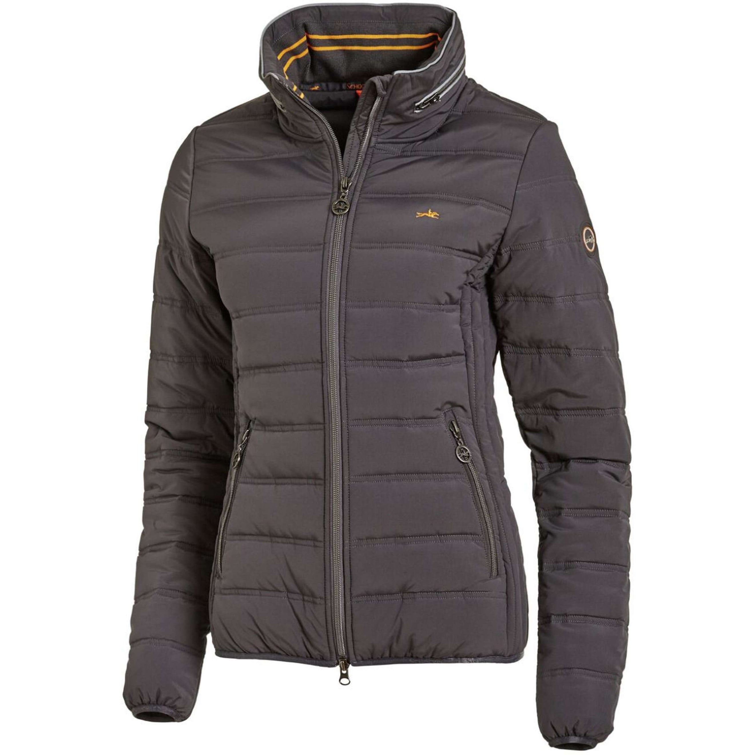 Schockemöhle Veste Verona Graphite Schockemöhle Veste Verona Graphite