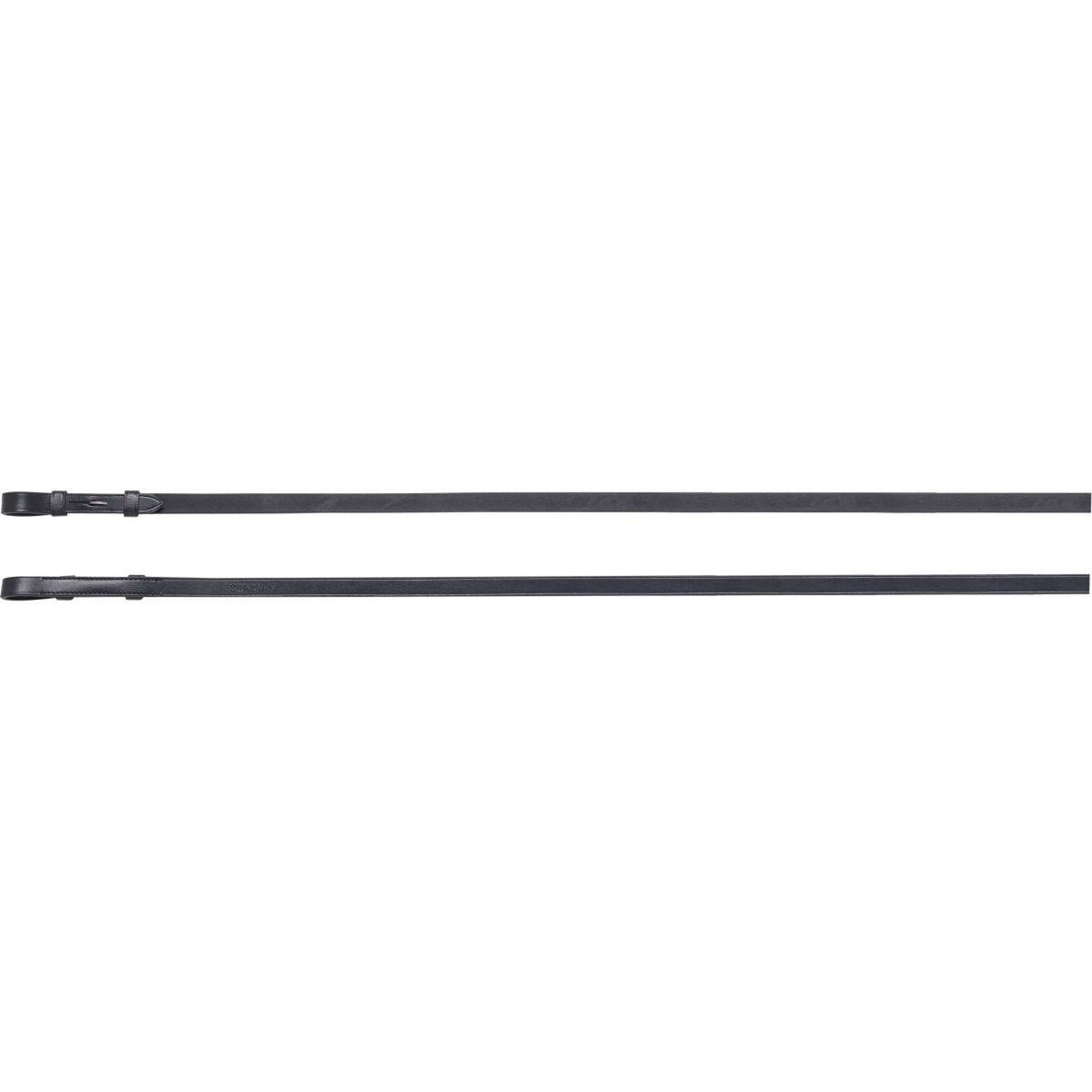 Equiline Rênes Barre et Filet Noir