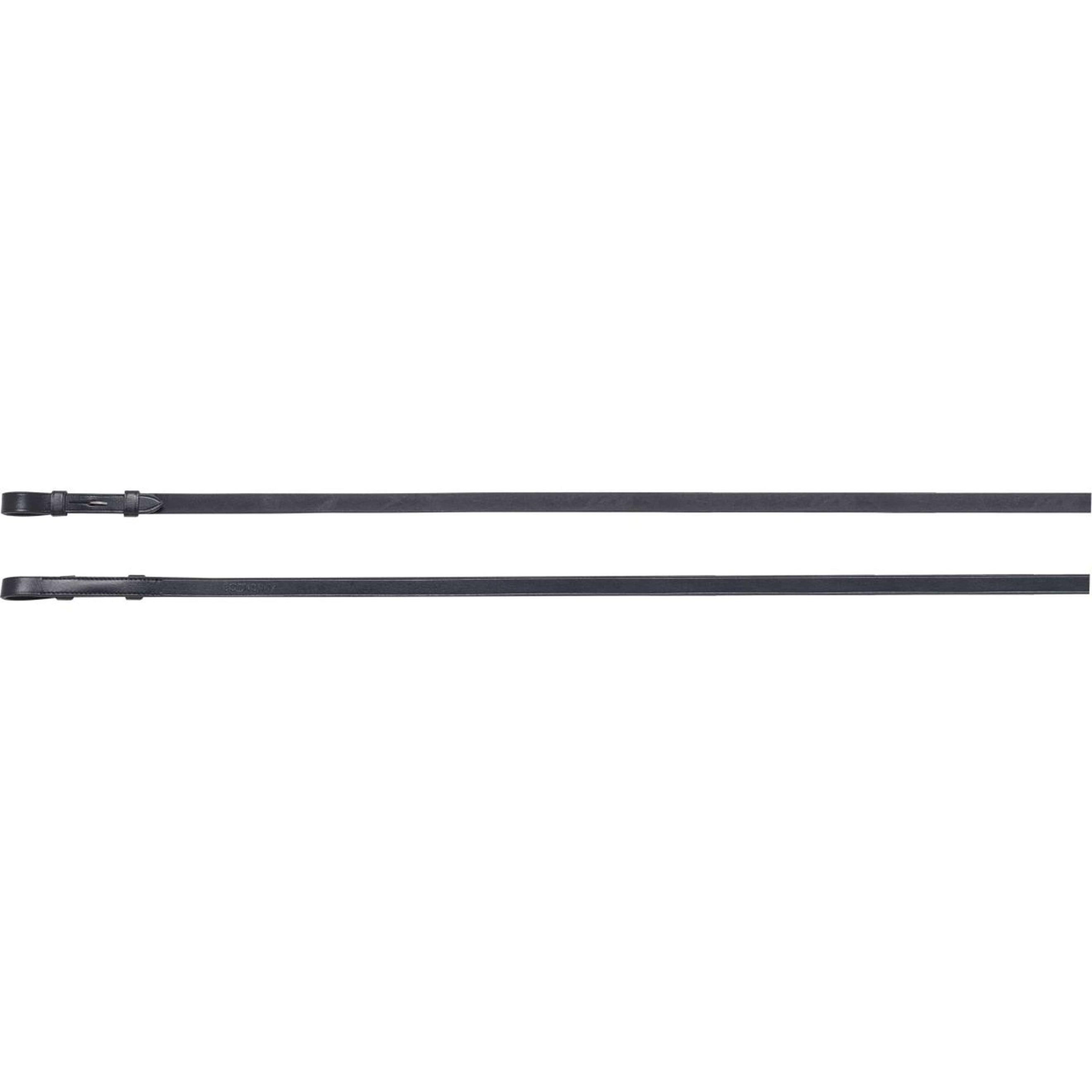 Equiline Rênes Barre et Filet Noir Equiline Rênes Barre et Filet Noir