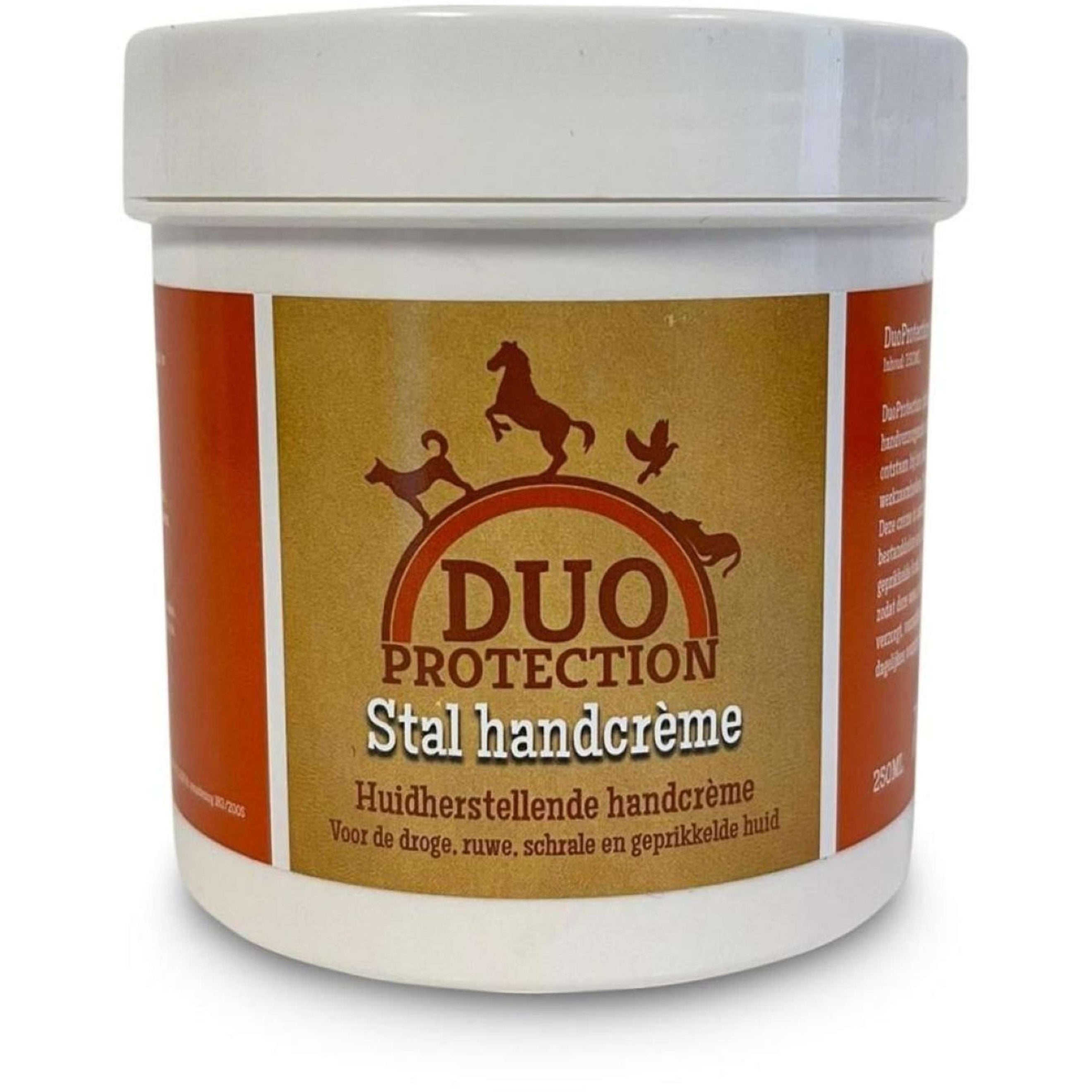 DUO Crème à Mains d'Écurie DUO Crème à Mains d'Écurie