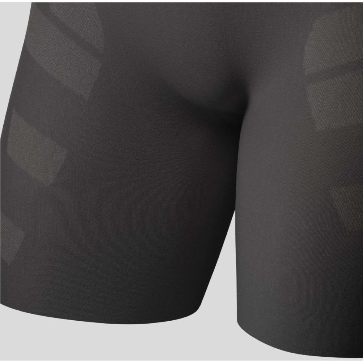 Seducci Sous-Vêtement Breezy Boxer Jane ZERO Anthracite