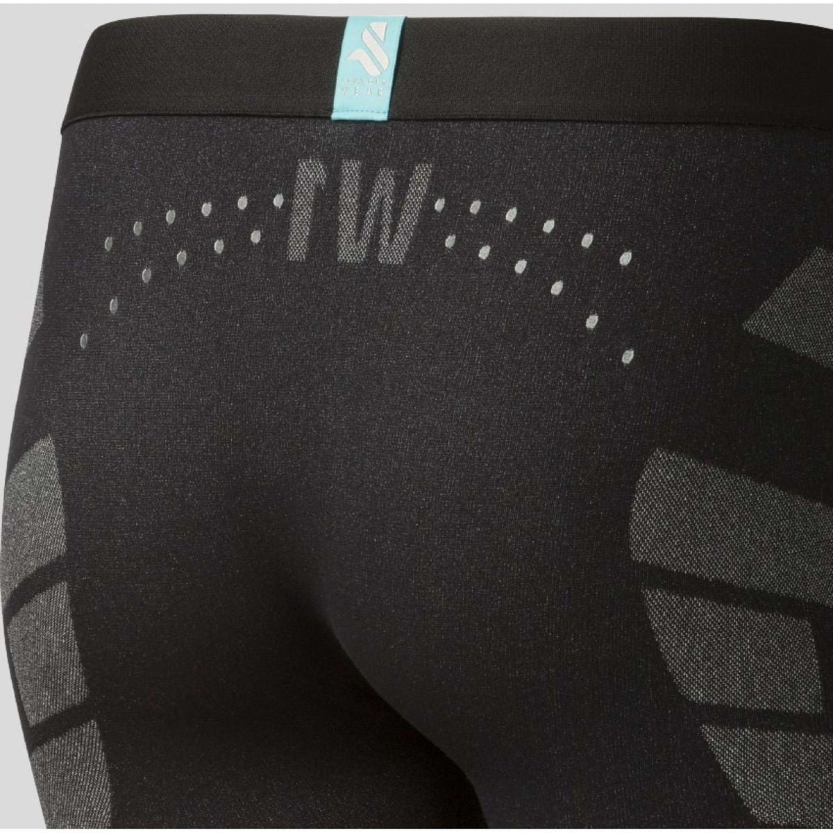 Seducci Sous-Vêtement Breezy Boxer Jane ZERO Noir