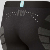 Seducci Sous-Vêtement Breezy Boxer Jane ZERO Noir