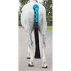 Arma by Shires Protege Queue Rembourré avec Sac Bleu Brillant