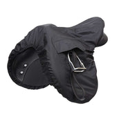 Shires Housse de Selle Ride-On Polyvalence Waterproof Noir
