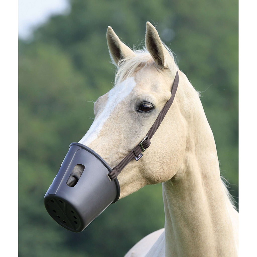 Shires Museau Plastique Marron