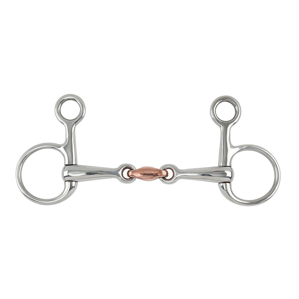 Shires Bandes de Reglage pour Rênes Reliant en Cuivre RVS