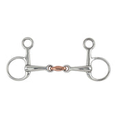 Shires Bandes de Reglage pour Rênes Reliant en Cuivre RVS