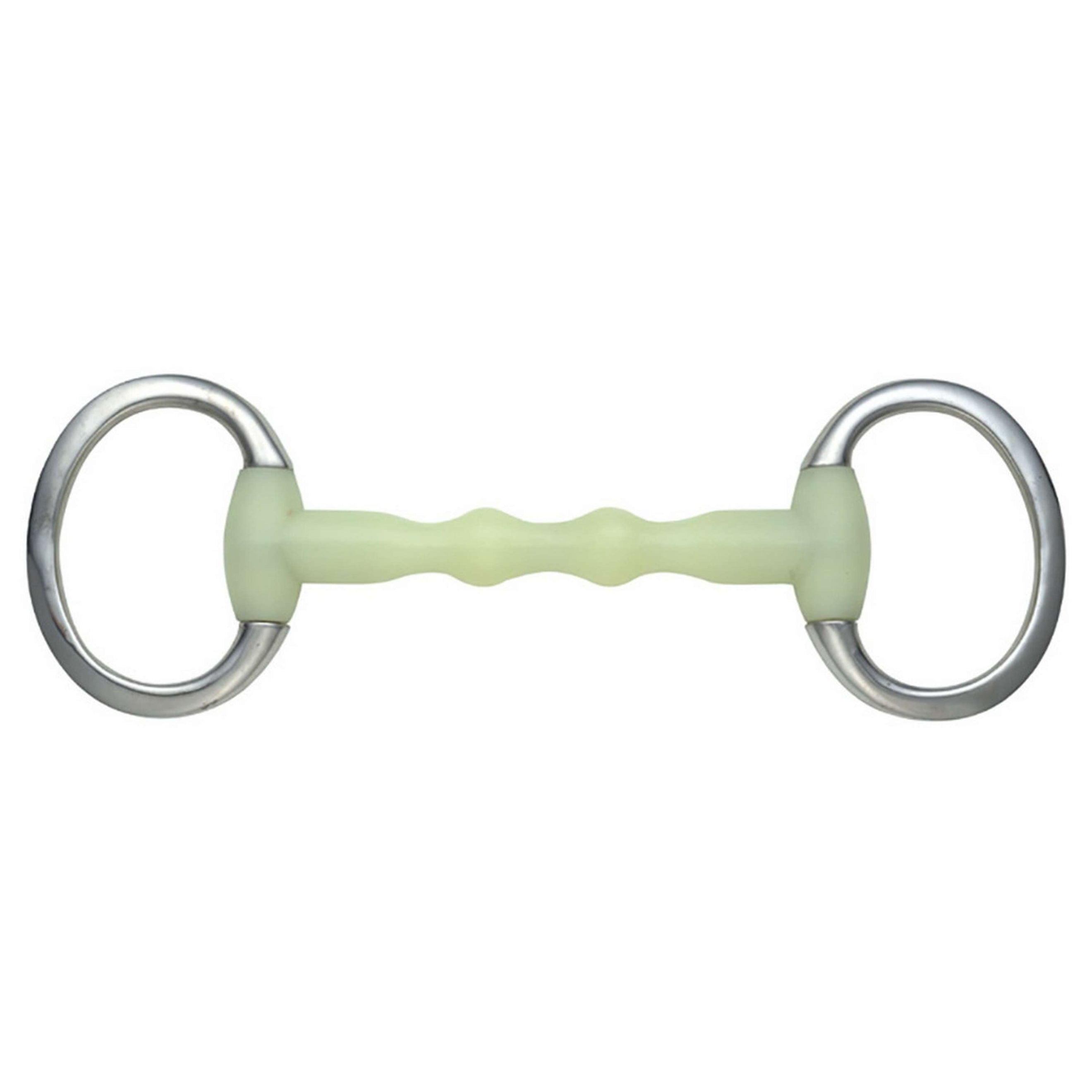 Shires Ribbel Mors à Olives Equikind Pale Green