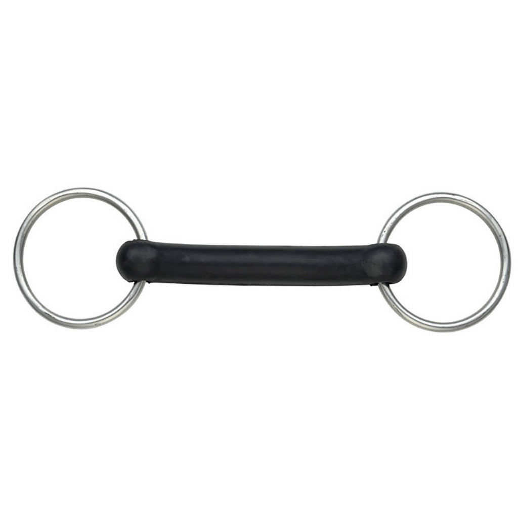 Shires Tige Caoutchouc Souple Noir