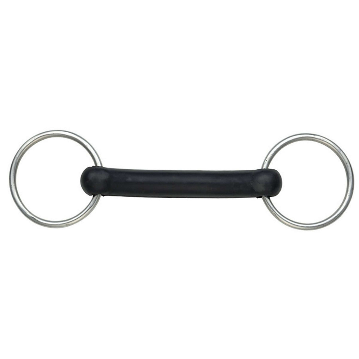 Shires Tige Caoutchouc Souple Noir