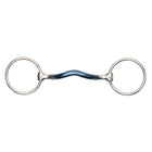 Shires Mors Sweet Iron avec Passage de Langue Blue Sweet Iron