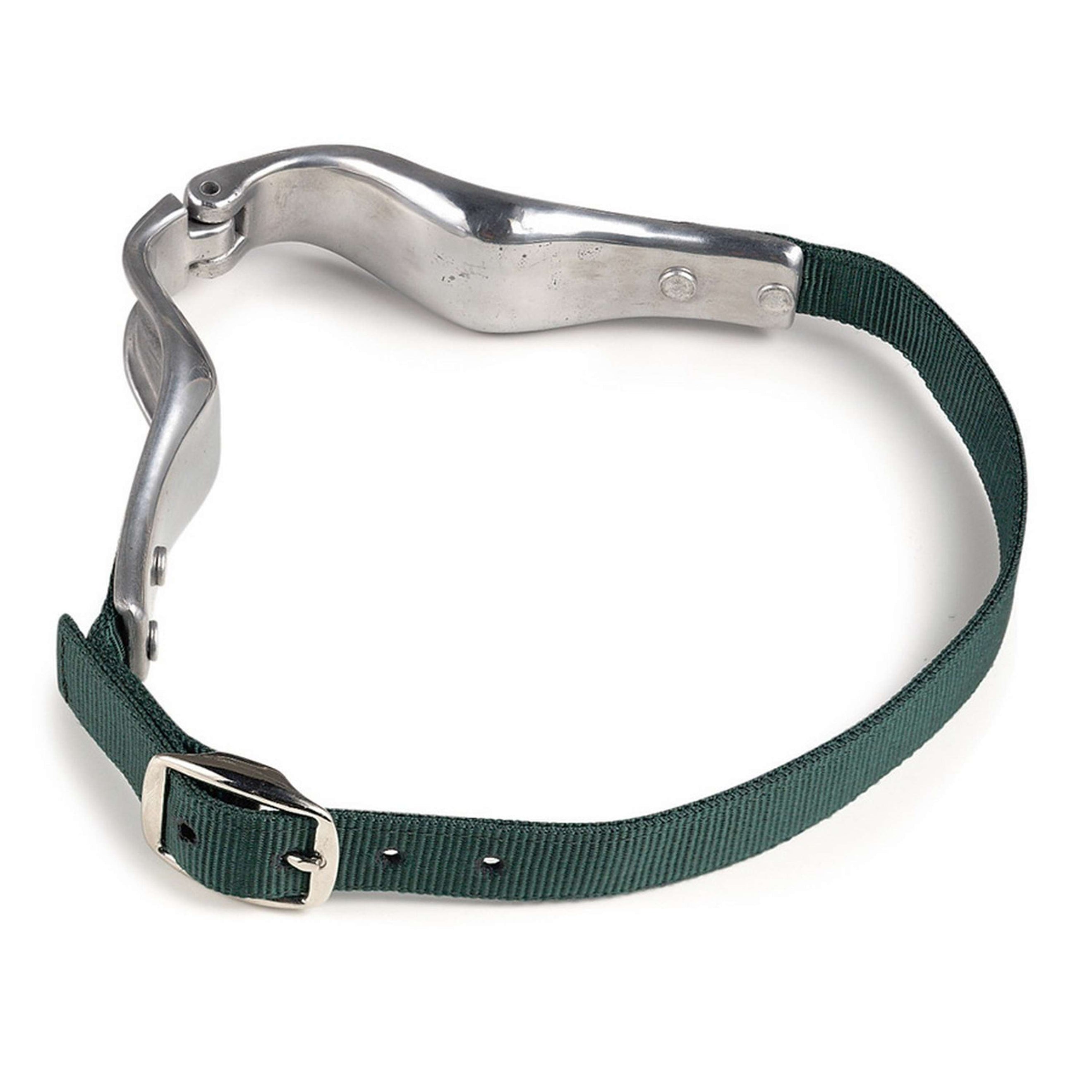 Shires Rênes Respiratoires Nylon Metale Shires Rênes Respiratoires Nylon Metale