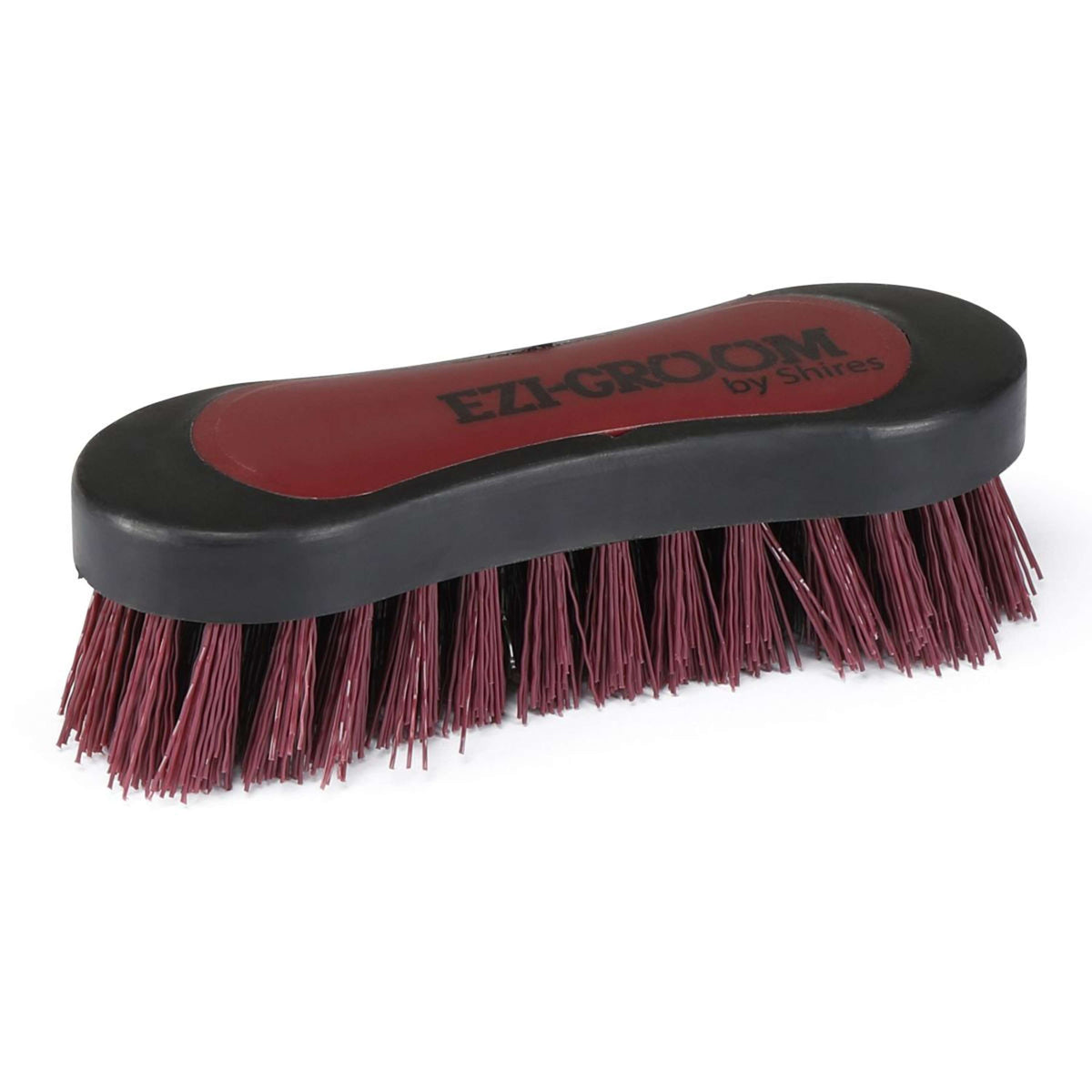 Ezi-groom by Shires Brosse Tête Bordeaux