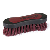 Ezi-groom by Shires Brosse à Sabots Bordeaux