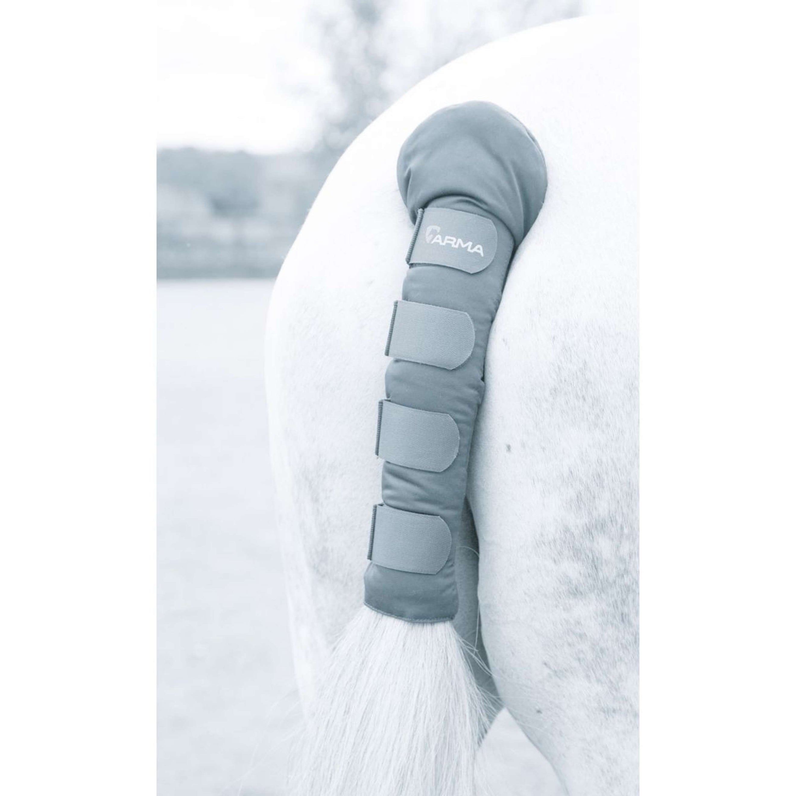 Arma by Shires Protege Queue Padded Gris Arma by Shires Protege Queue Padded Gris