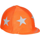 Equi-Flector by Shires Toque Team Orange