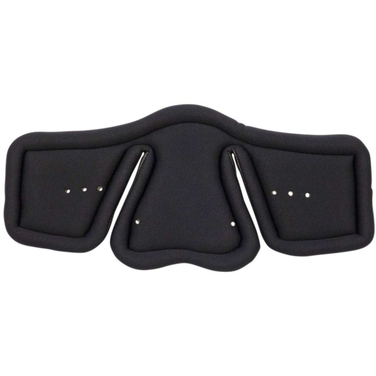 Stübben Fourrure de Sangle Equi-Soft Neoprene Noir