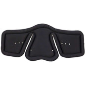 Stübben Fourrure de Sangle Equi-Soft Neoprene Noir