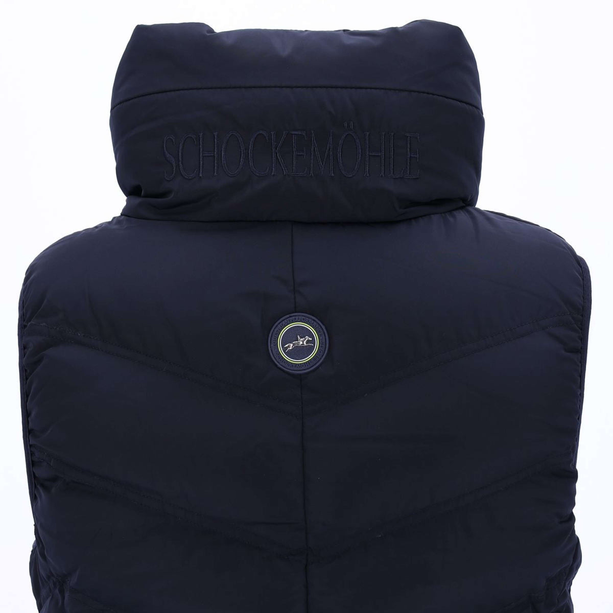 Schockemöhle Bodychauffant Marleen Style Court Marin foncé