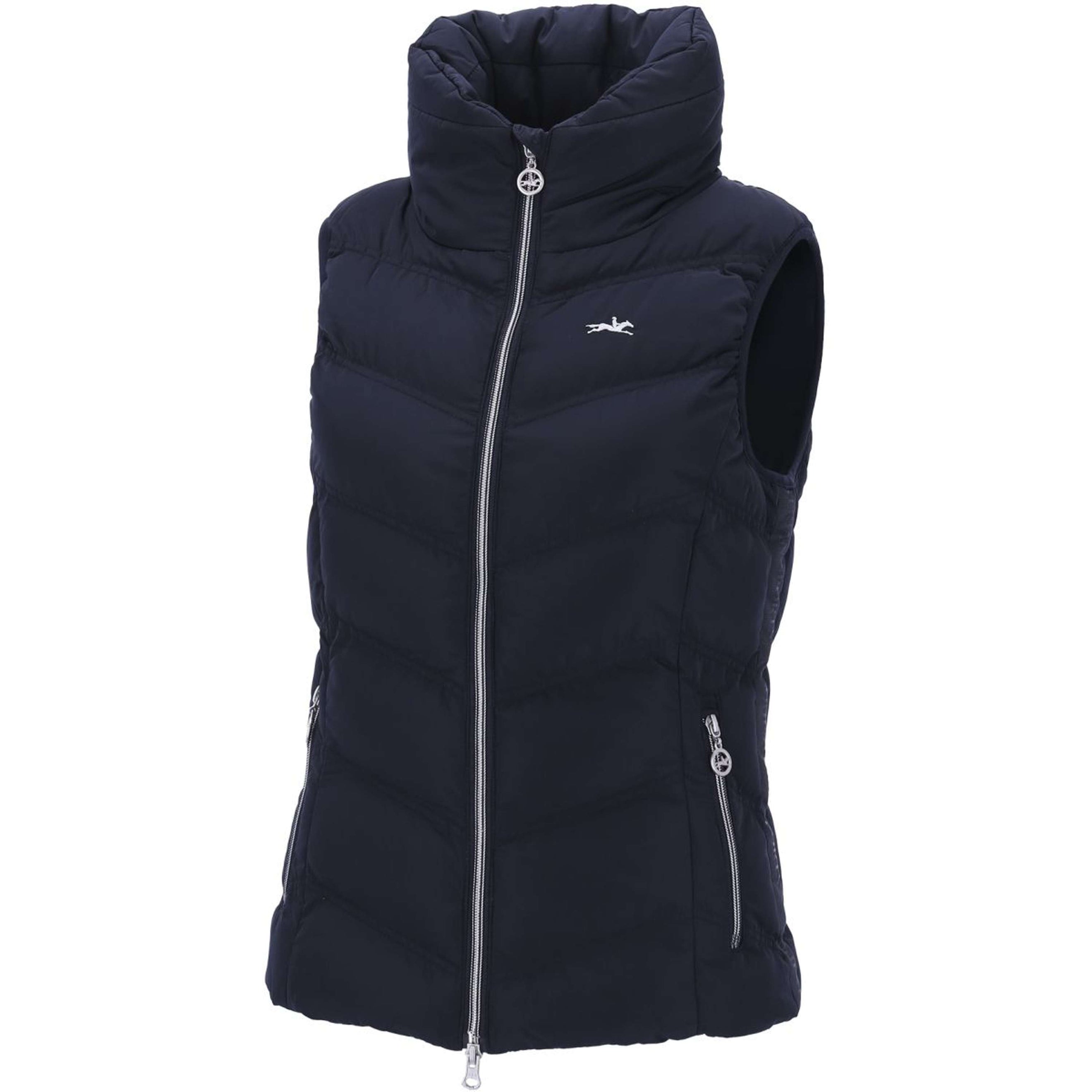 Schockemöhle Bodychauffant Marleen Style Court Marin foncé