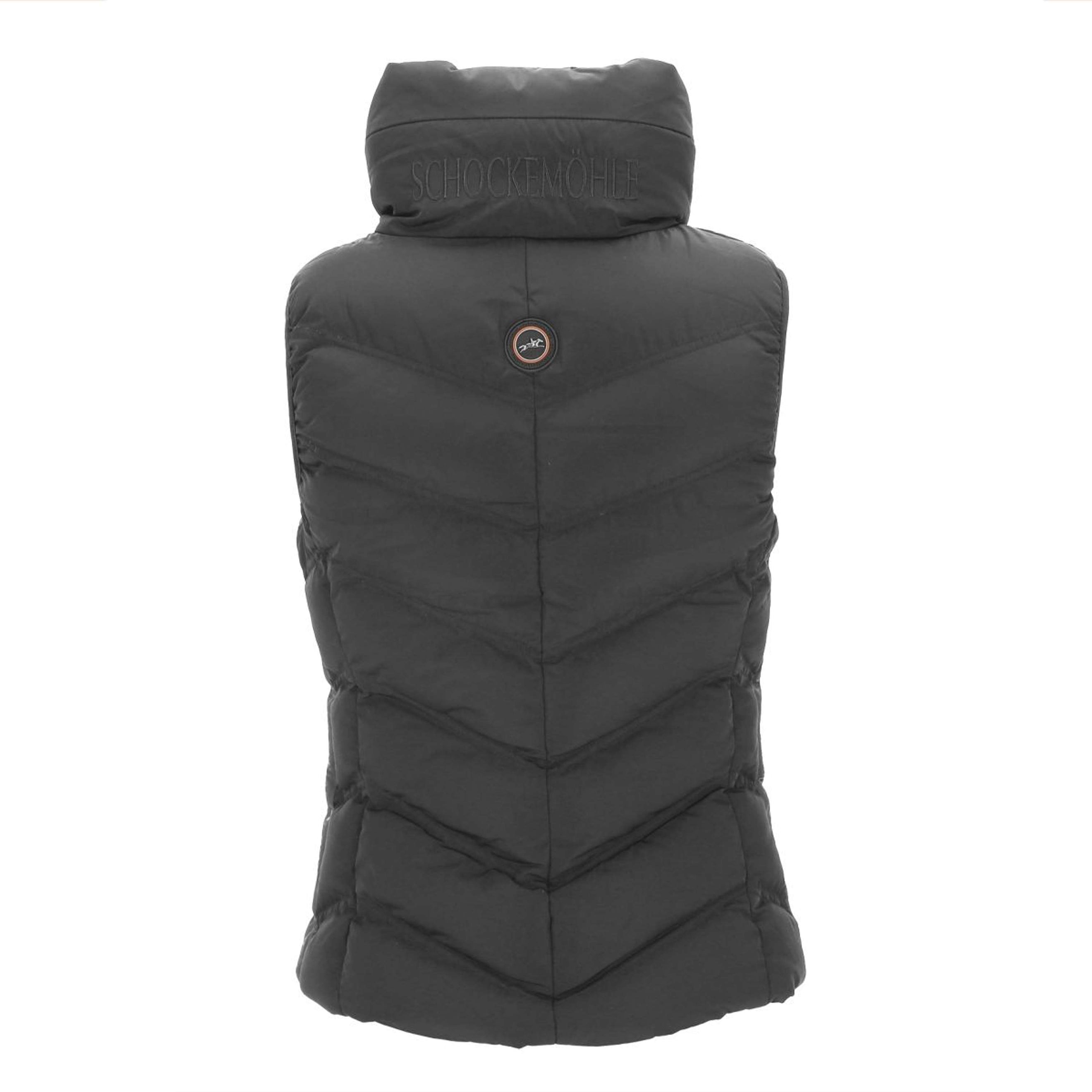 Schockemöhle Bodychauffant Marleen Style Court Graphite Schockemöhle Bodychauffant Marleen Style Court Graphite