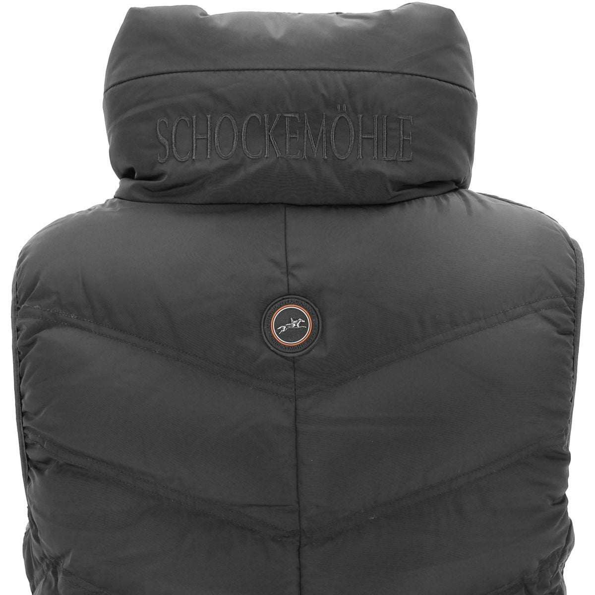 Schockemöhle Bodychauffant Marleen Style Court Graphite