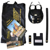 Scoot Boot Hipposandale Regular Single Noir