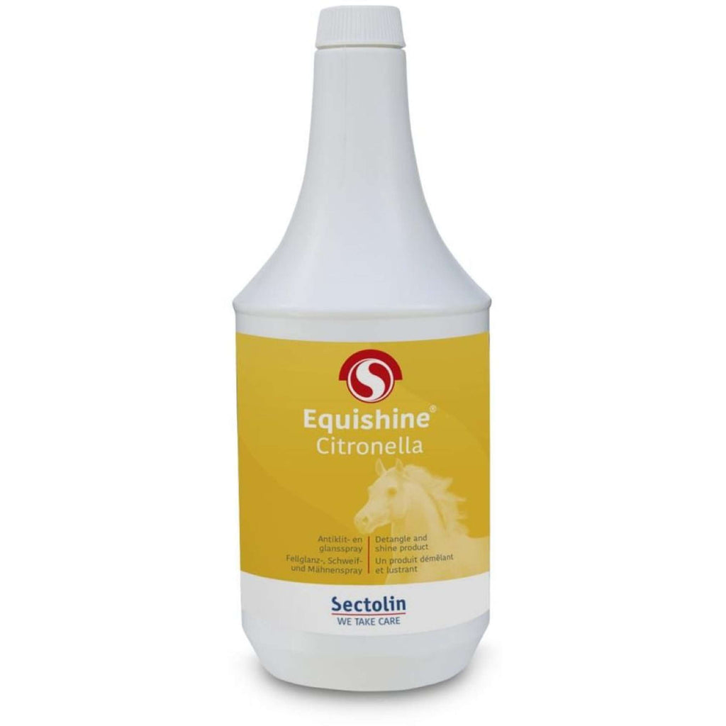 Sectolin Produit Lustrant Equishine Citronelle