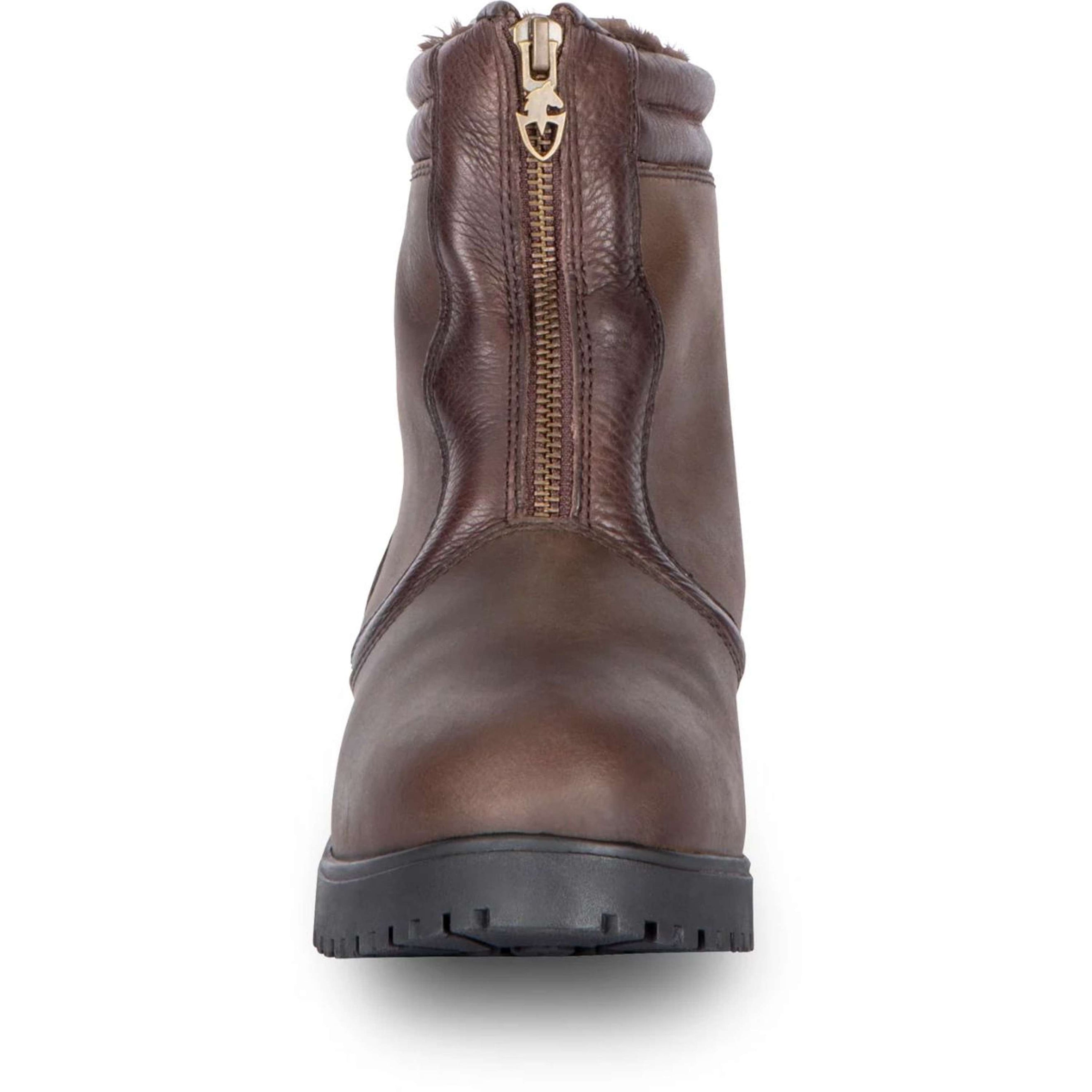 Moretta by Shires Jodhpurs Atri Zip Marron Moretta by Shires Jodhpurs Atri Zip Marron
