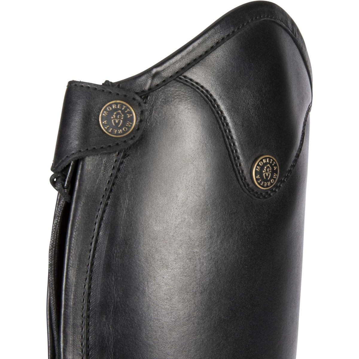 Moretta by Shires Bottes d'Équitation Ortona Tall Noir