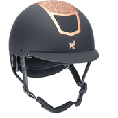 Karben by Shires Bombe Valentina Noir/Or Rose