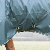 Tempest by Shires Couverture d'Hiver Turnout Typhoon Combo 200g Vert