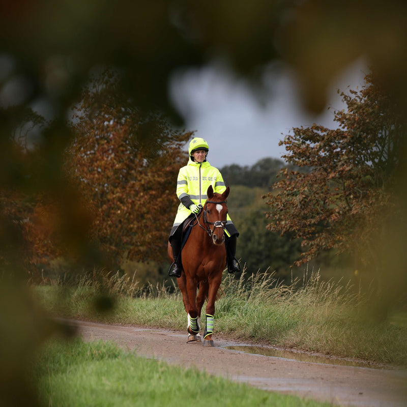 Shires Equi-Flector Jaune