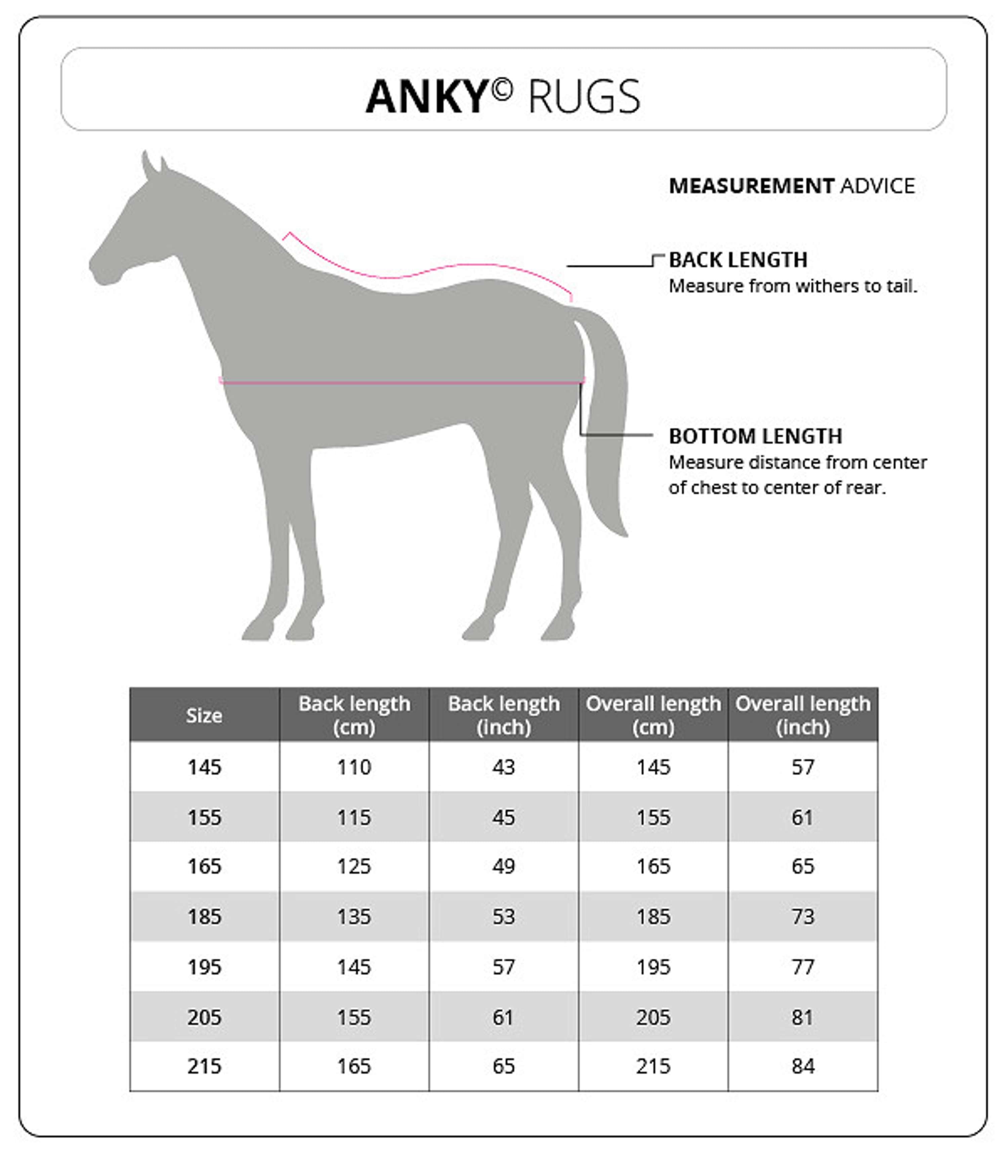 ANKY Couvertures d'Extérieur Combo ATB25001 300g Salute