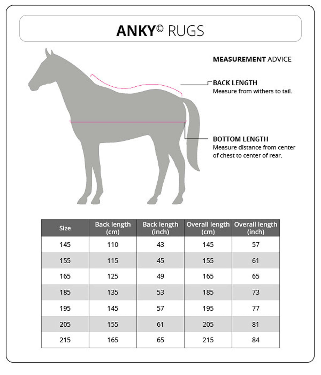 ANKY Couvertures d'Extérieur Combo ATB25001 300g Salute