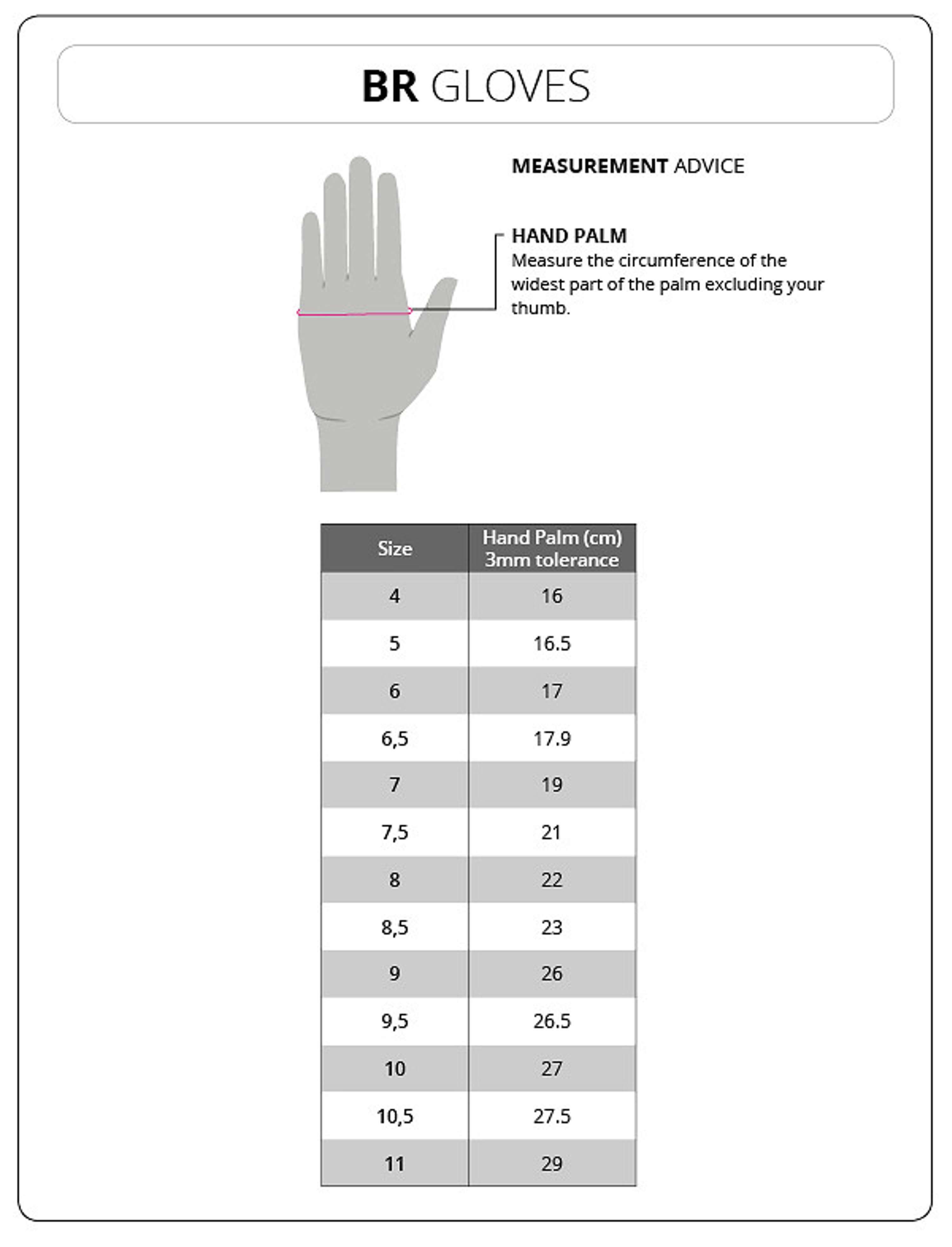BR Gants d'Équitation Glory Pro Blanc
