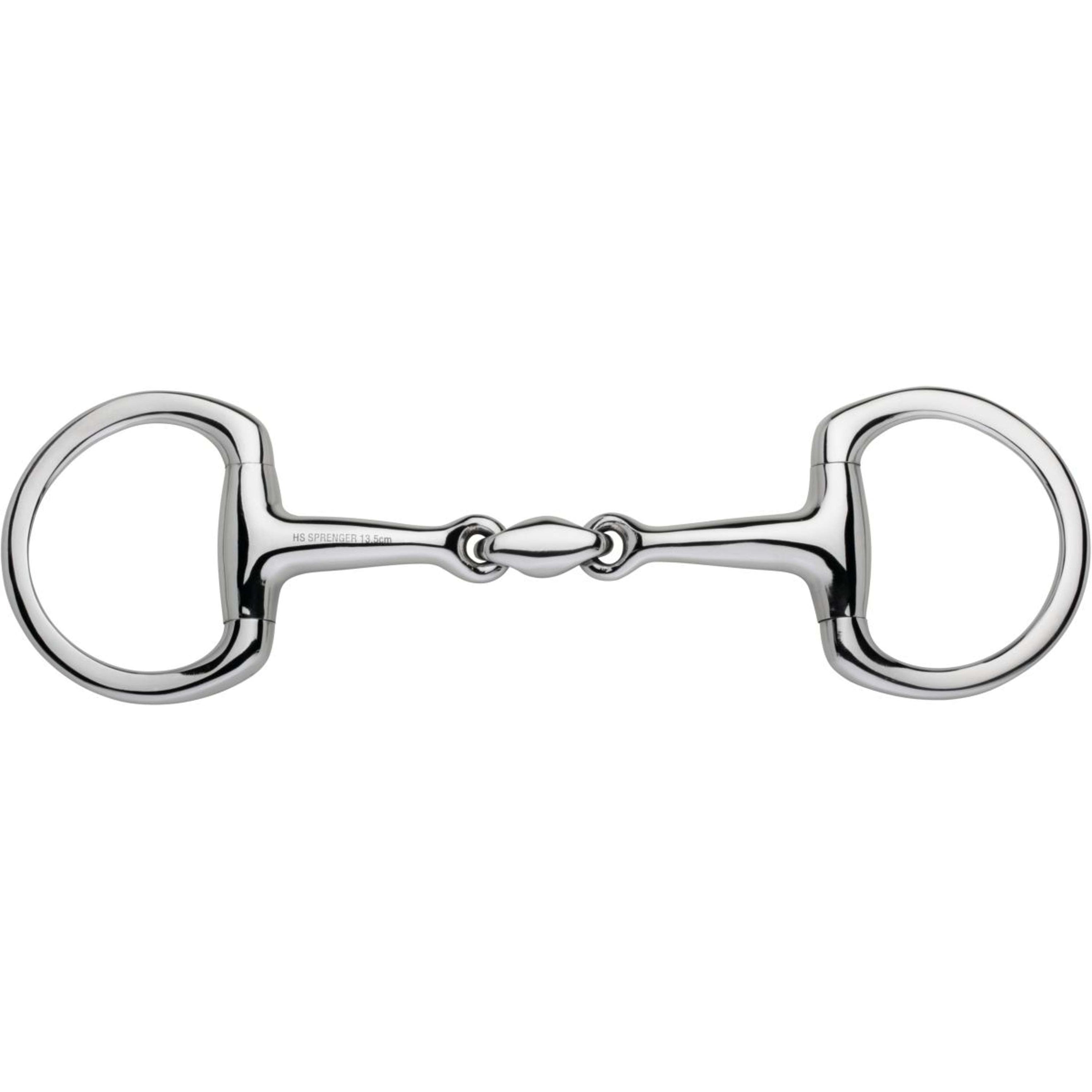 Sprenger Mors à Olive Acier Inoxydable