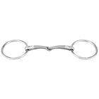 Sprenger Mors à anneaux Satinox 12mm RVS Brisé