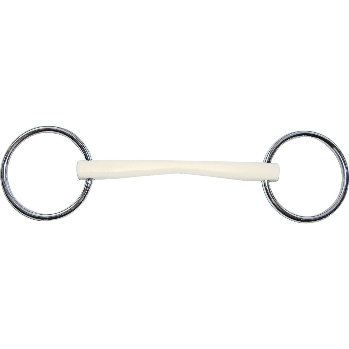 Sprenger Mors de Filet Caoutchouc Duo