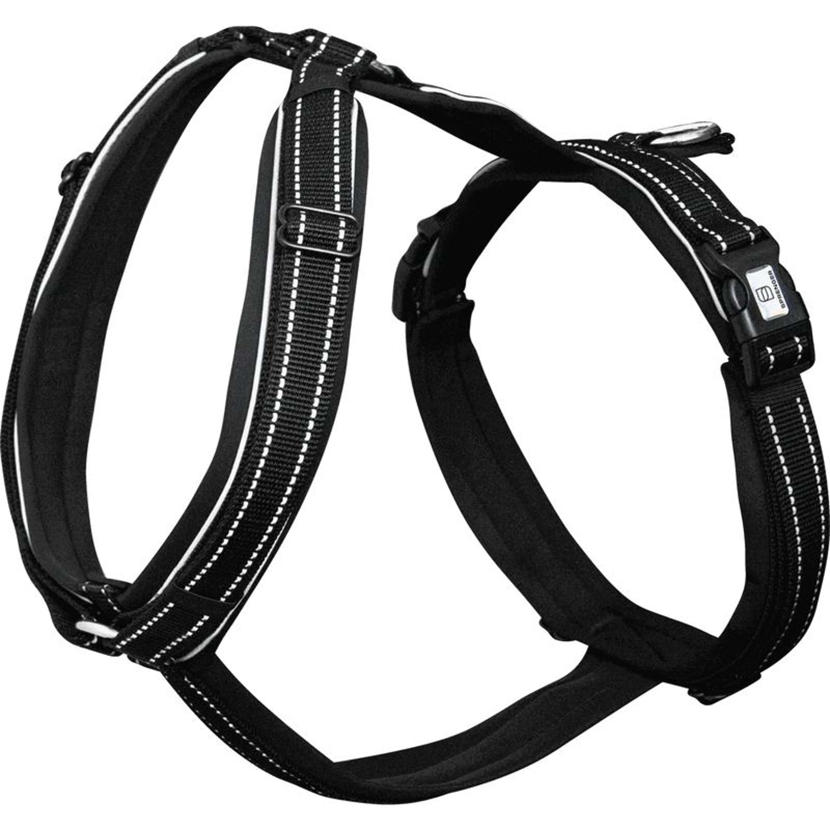 Sprenger Harnais pour poulain Noir Sprenger Harnais pour poulain Noir