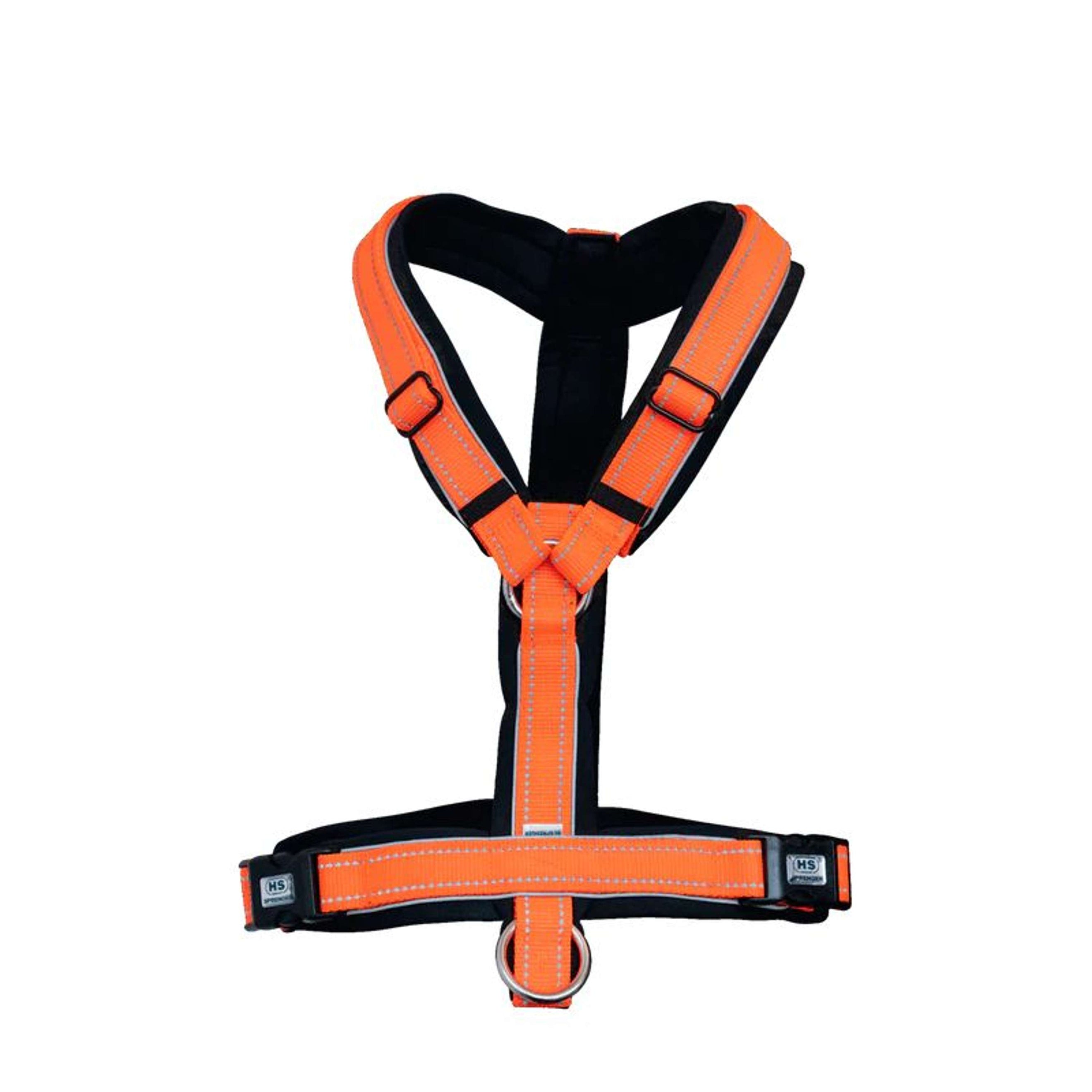 Sprenger Harnais pour poulain Orange Sprenger Harnais pour poulain Orange