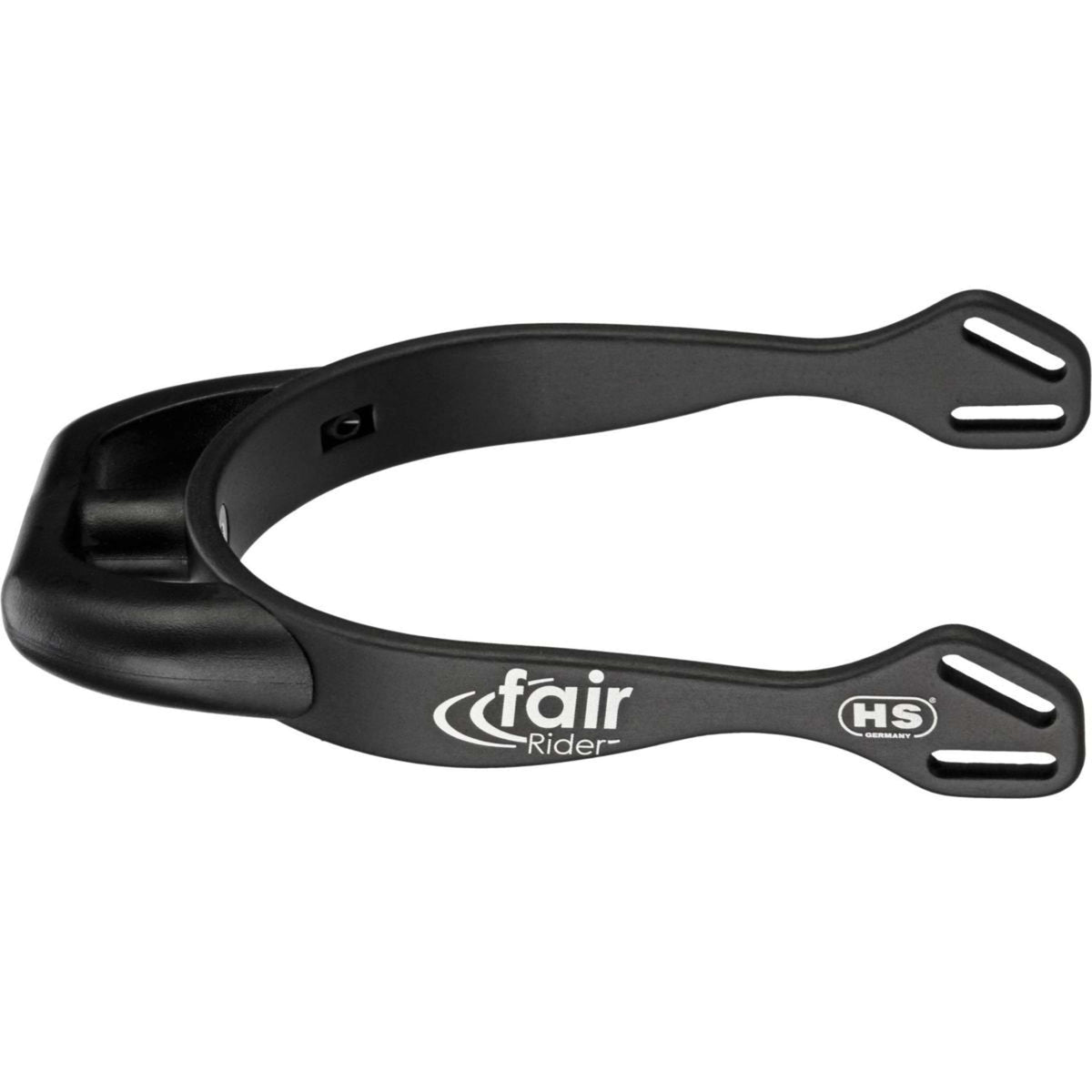 Sprenger Eperons Fairrider Half Flat Noir/Noir