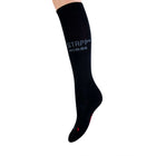 Stapp Horse Chaussettes d'Équitation Uni Deocell Noir