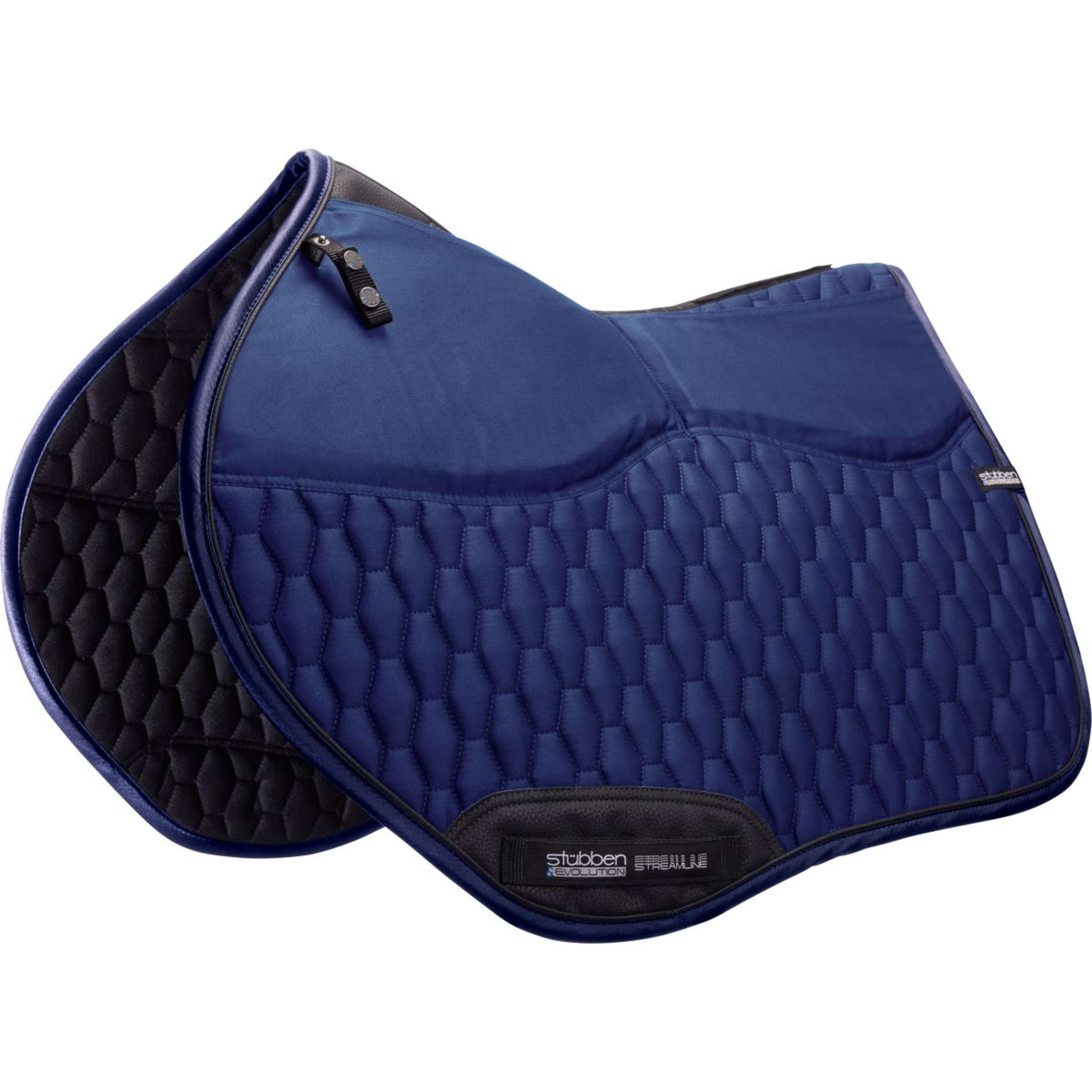 Stübben Pad de Correction Streamline GEN2 de Saut Bleu Stübben Pad de Correction Streamline GEN2 de Saut Bleu
