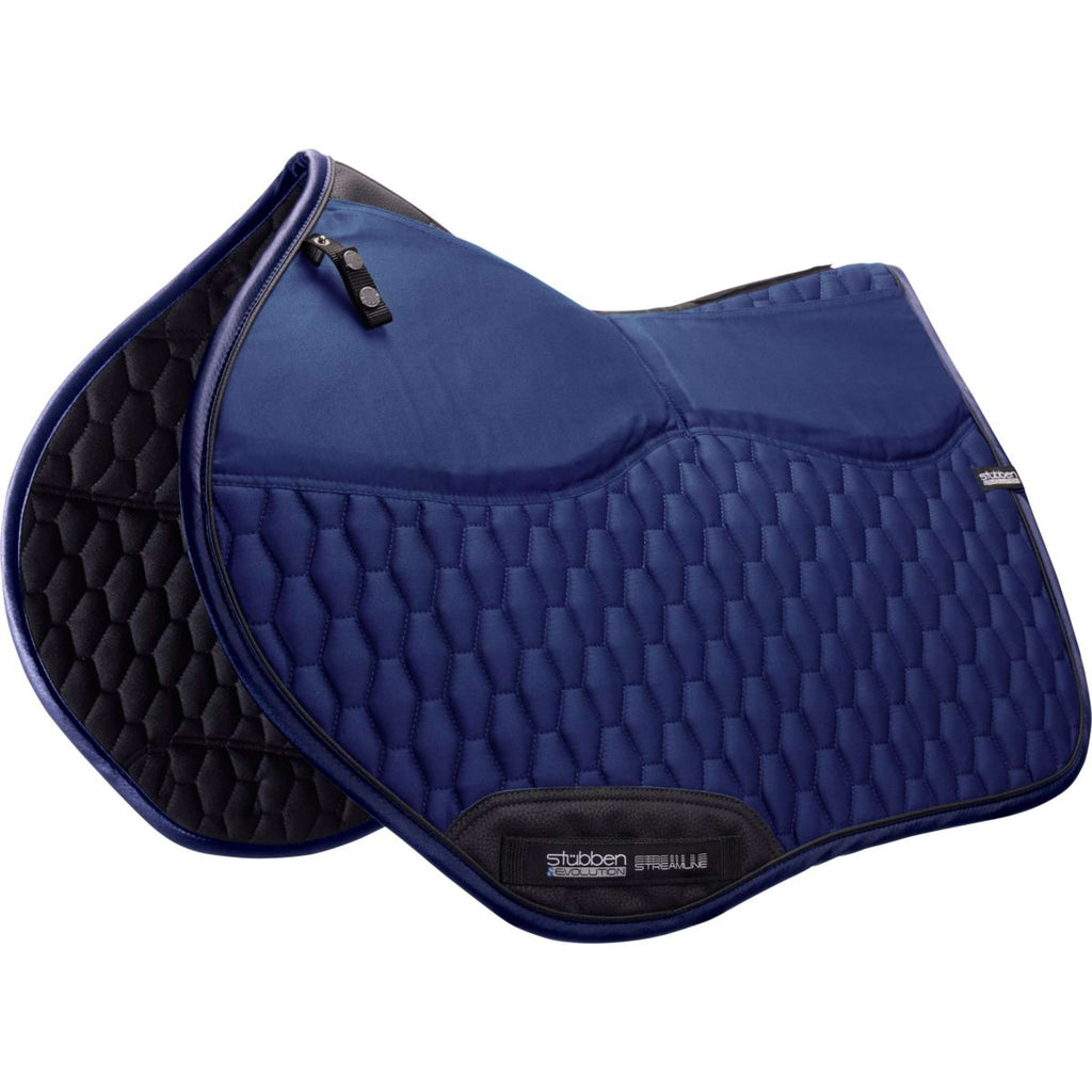 Stübben Pad de Correction Streamline GEN2 de Saut Bleu