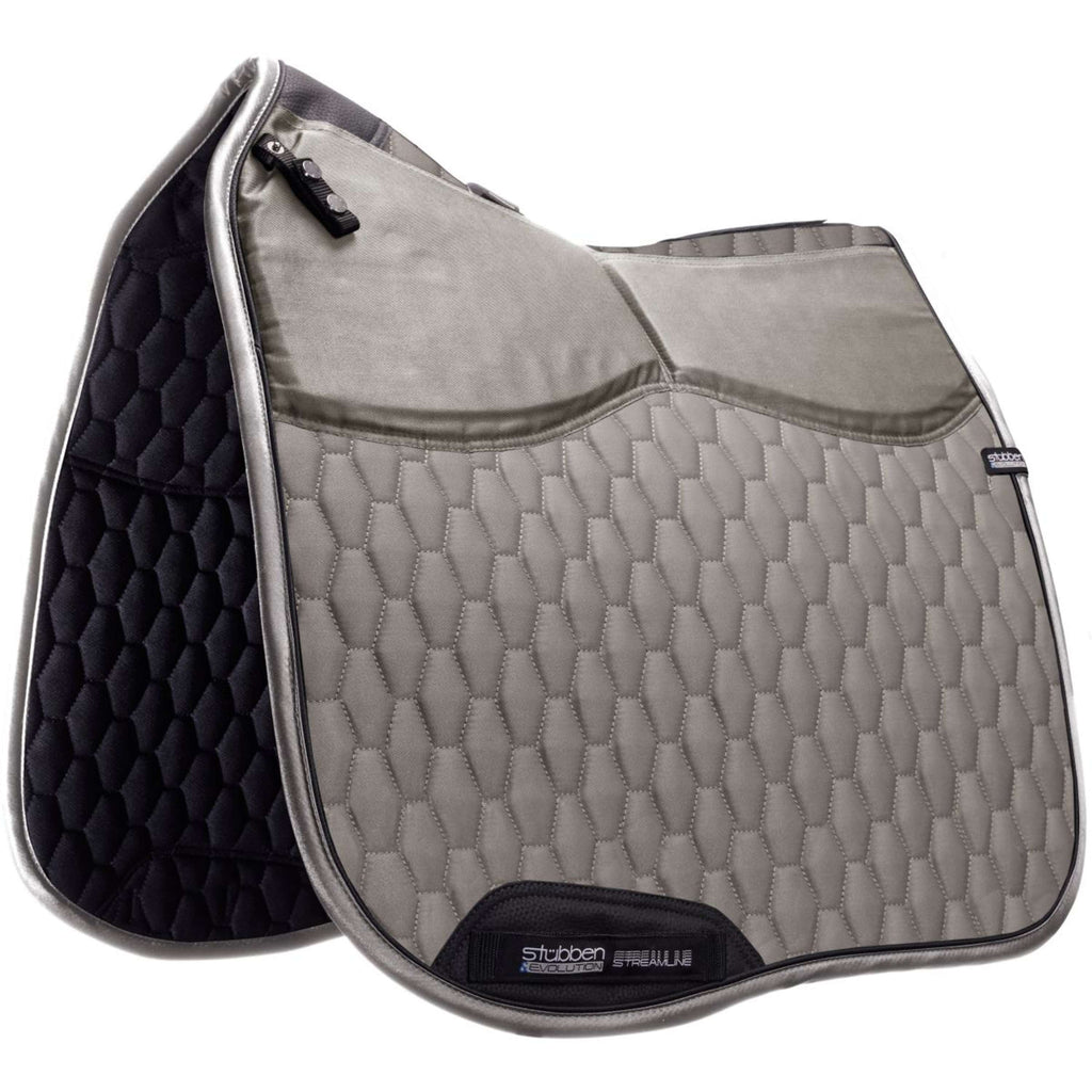 Stübben Pad de Correction Streamline GEN2 Dressage Gris