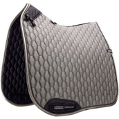 Stübben Tapis de Selle Streamline GEN2 Dressage Gris