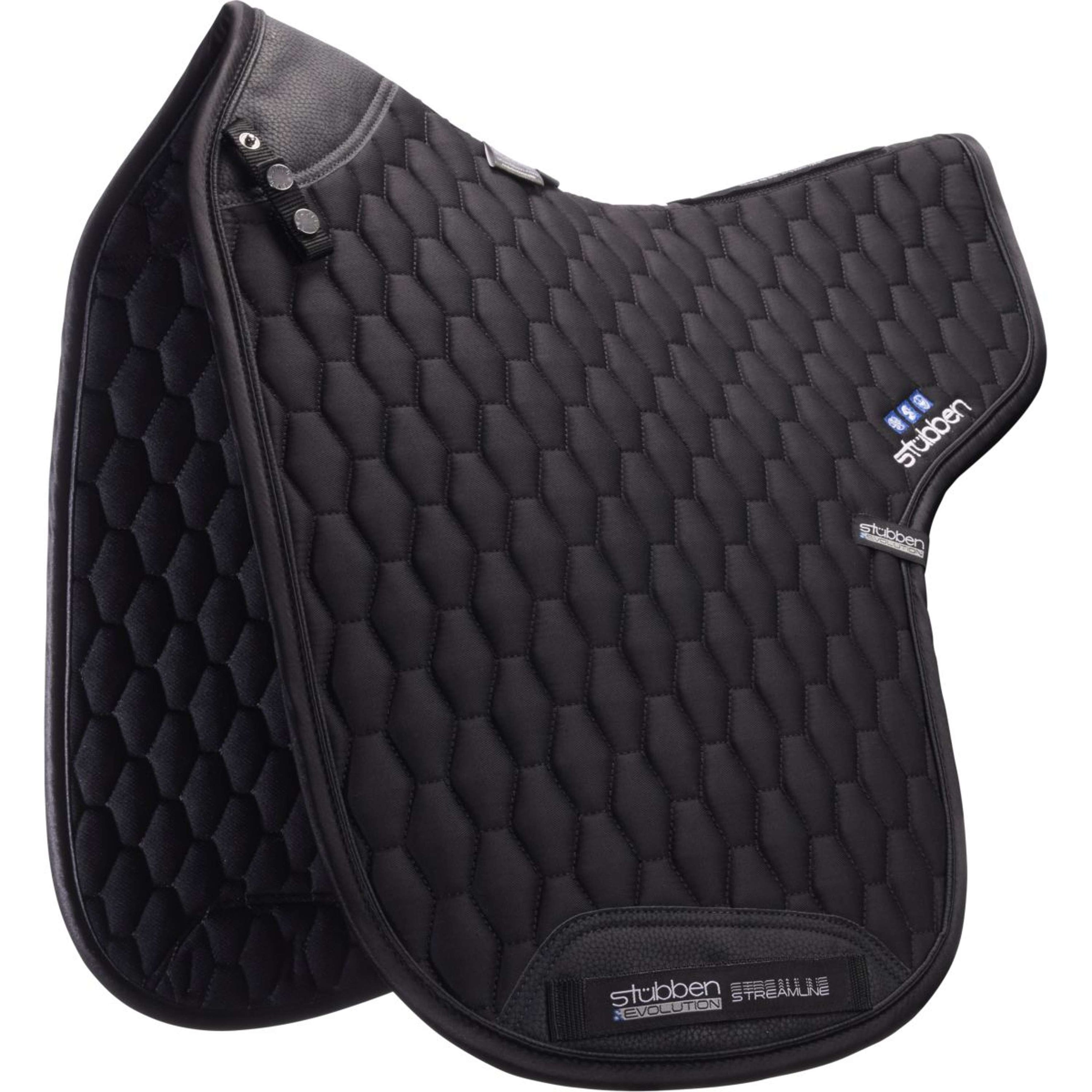 Stübben Tapis de Selle Streamline GEN2 Icelandic Noir Stübben Tapis de Selle Streamline GEN2 Icelandic Noir