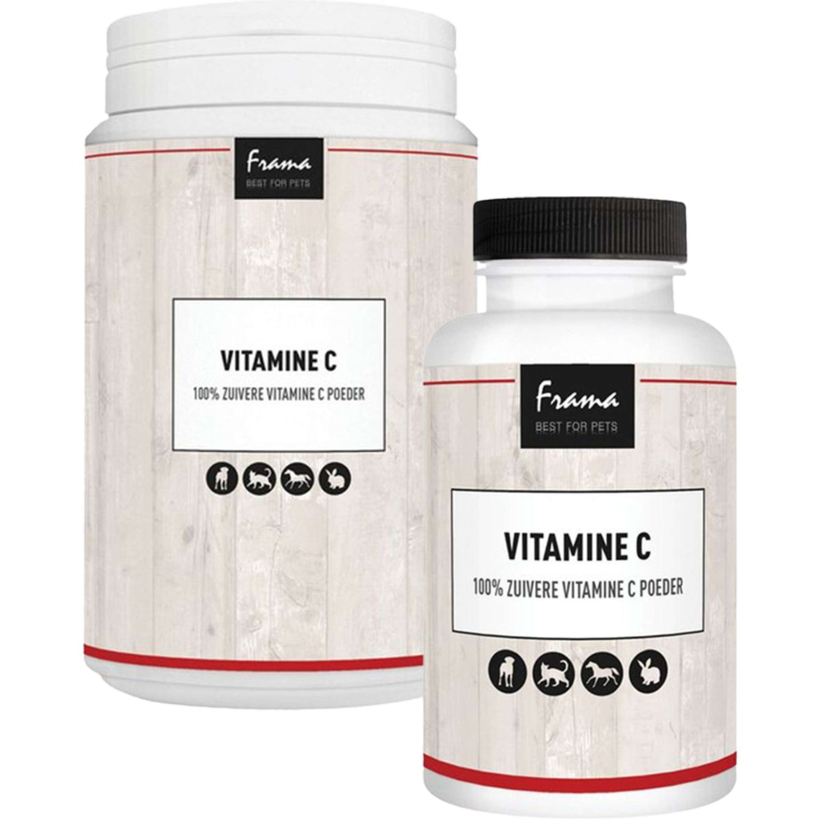 Frama Best For Pets Vitamine C Poudre Frama Best For Pets Vitamine C Poudre